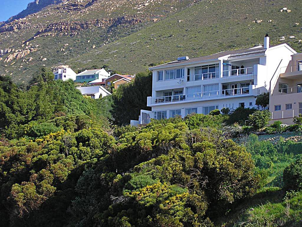 Roman Rock Apartments Simonʼs Town Exterior foto