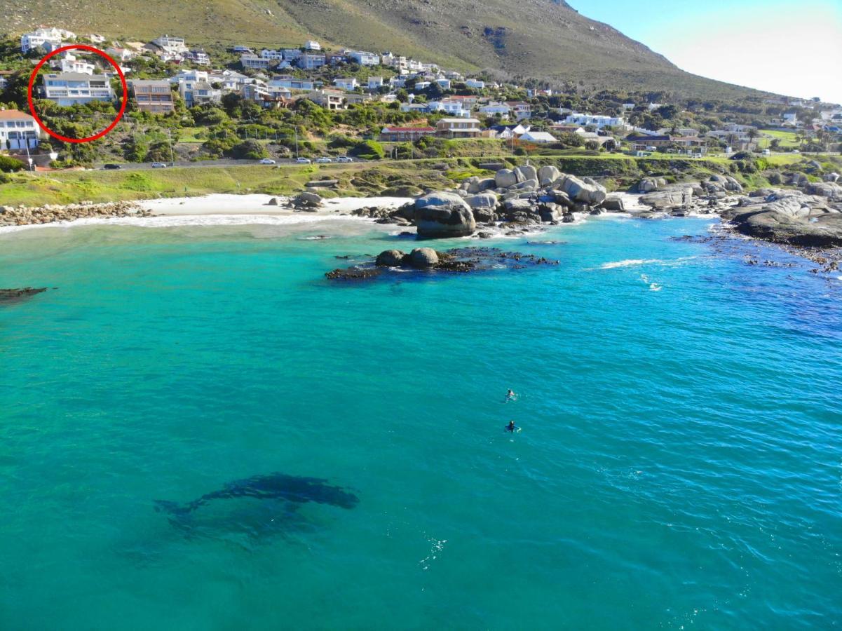 Roman Rock Apartments Simonʼs Town Exterior foto